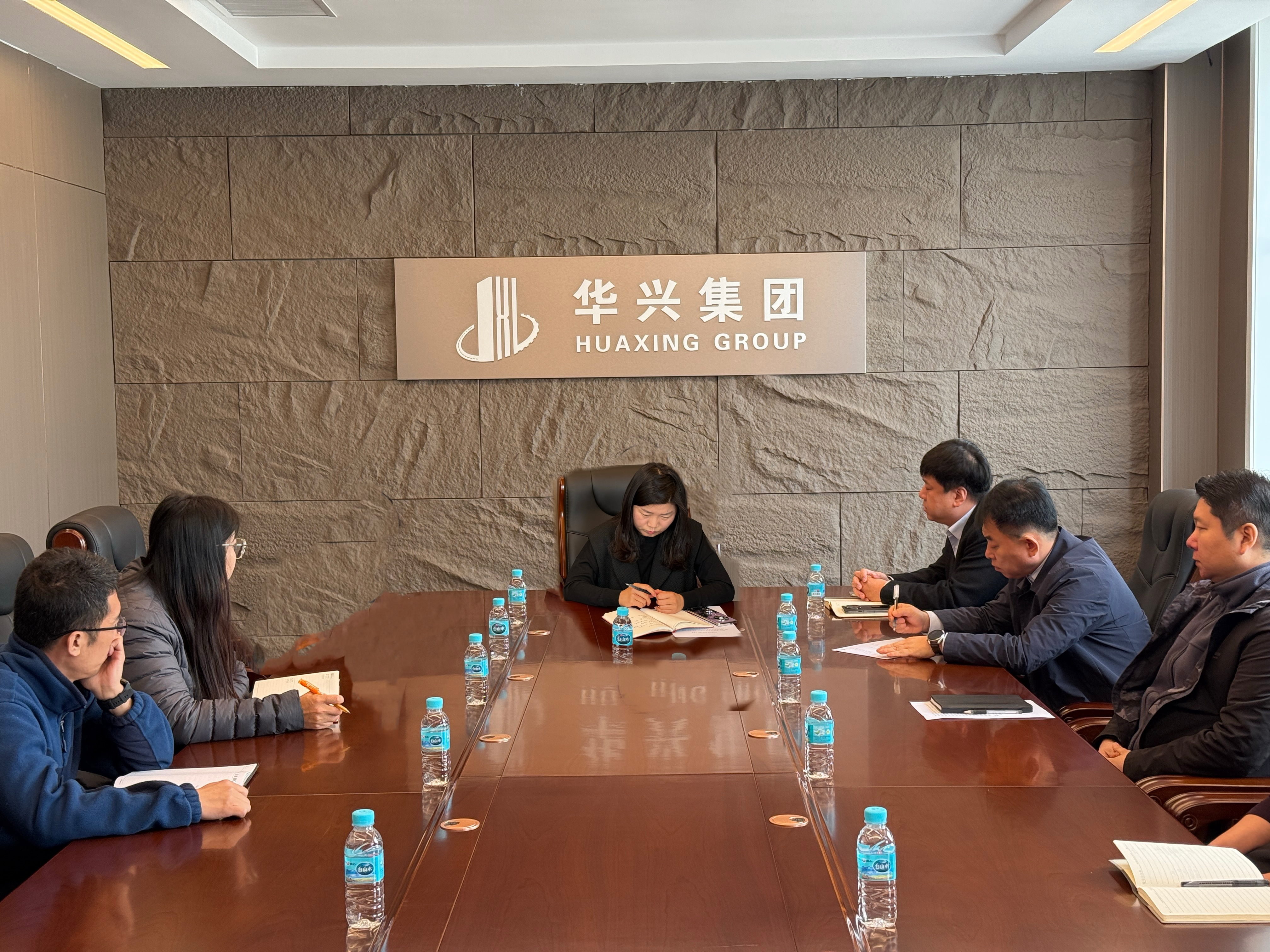 吉林省景鸿建筑市政设计有限公司2024年度总结暨2025工作计划大会，(图2)