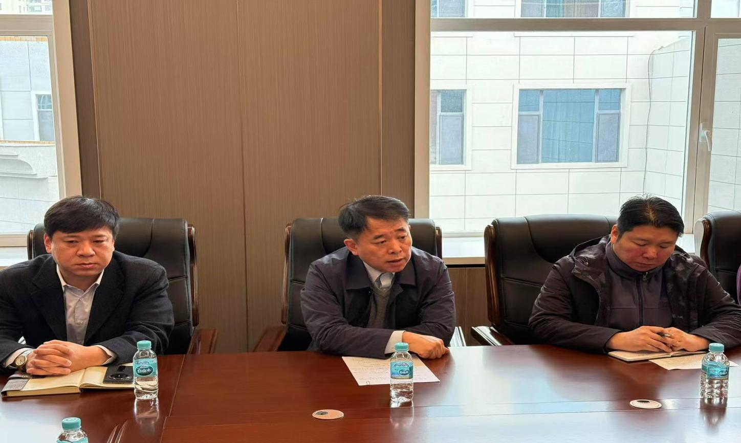 吉林省景鸿建筑市政设计有限公司2024年度总结暨2025工作计划大会，(图3)